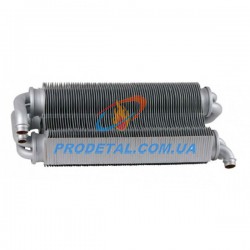 Теплообменник битермический   Ferroli Domitech, Easytech 24C/F